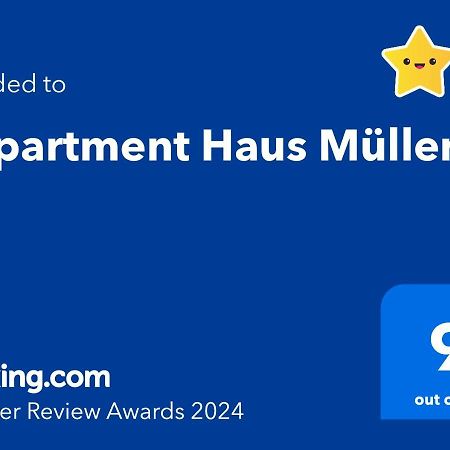 Appartment Haus Müller Kelberg Exterior foto