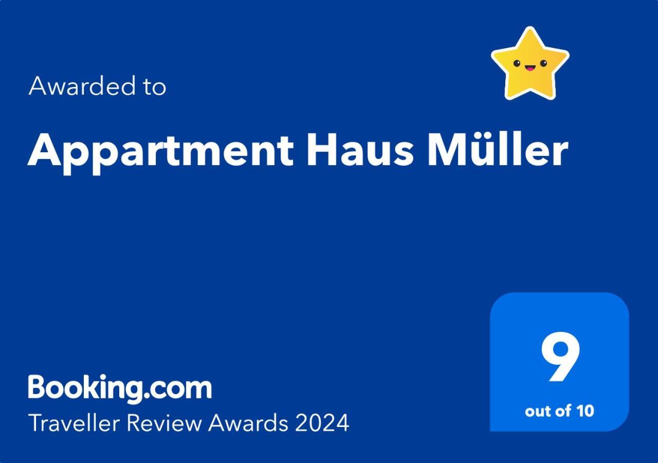 Appartment Haus Müller Kelberg Exterior foto